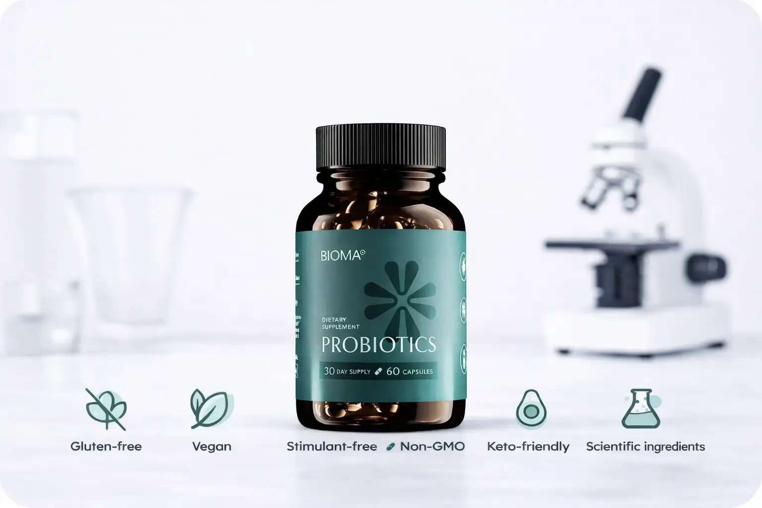 Bioma Probiotics reviews