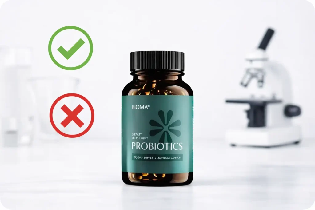 Bioma Probiotics reviews